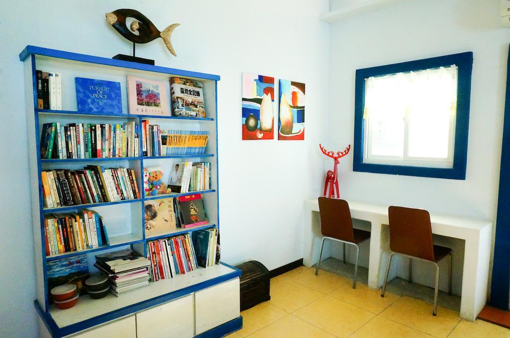 Sine Ya Hostel Heng-ch'un Екстериор снимка