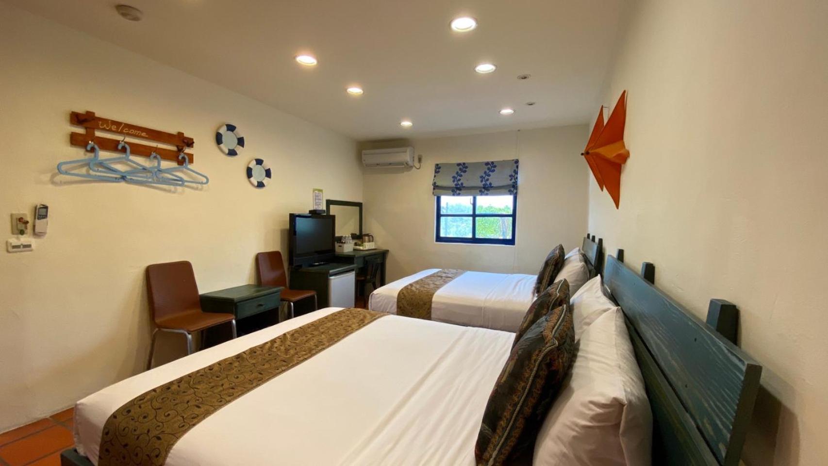Sine Ya Hostel Heng-ch'un Екстериор снимка