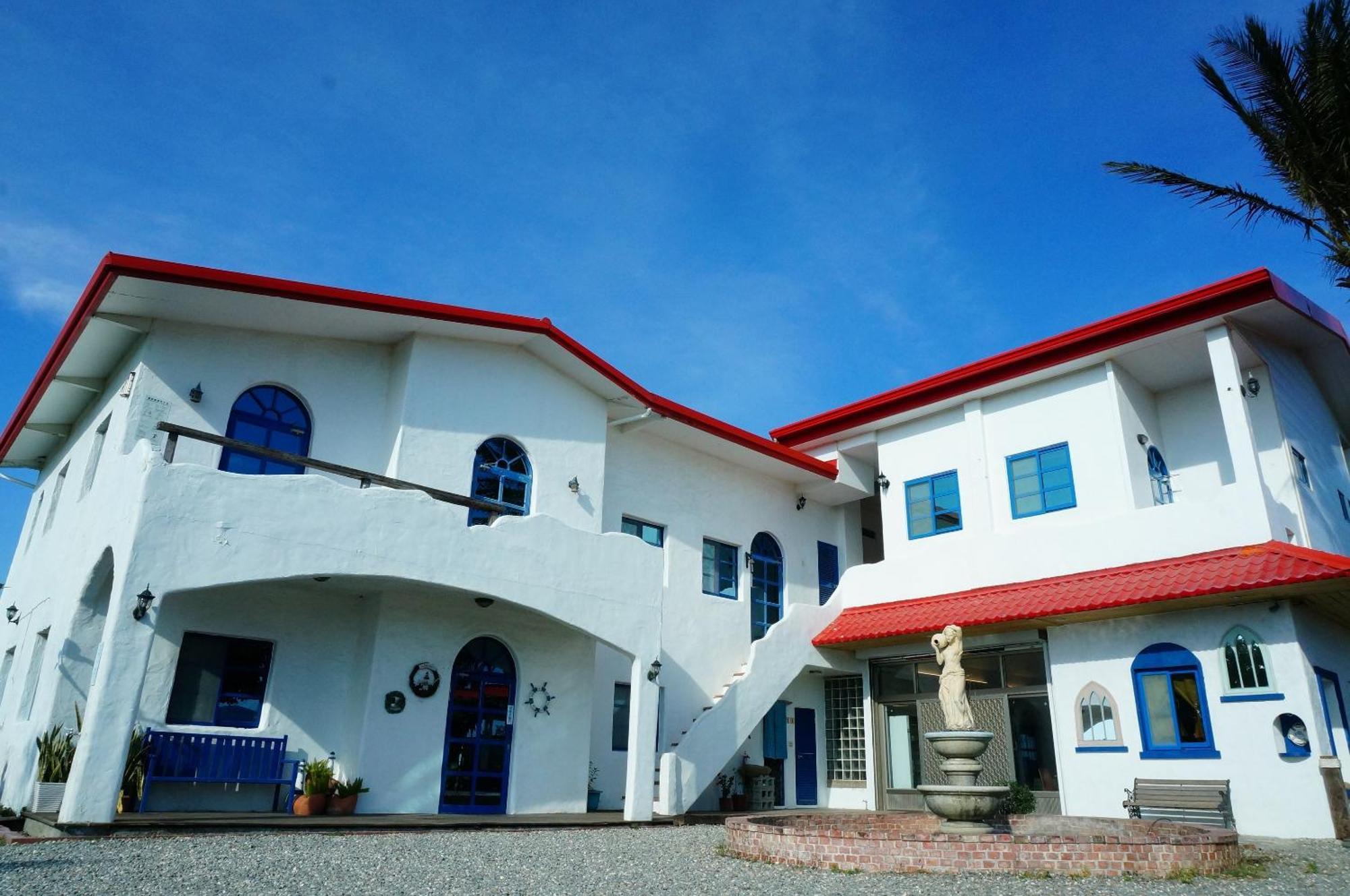 Sine Ya Hostel Heng-ch'un Екстериор снимка