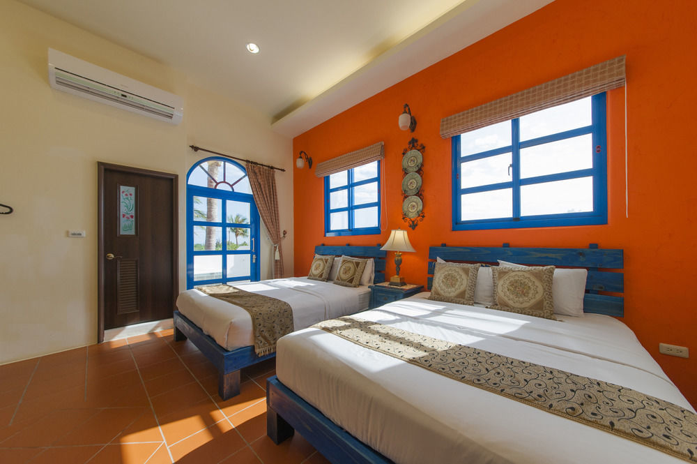 Sine Ya Hostel Heng-ch'un Екстериор снимка