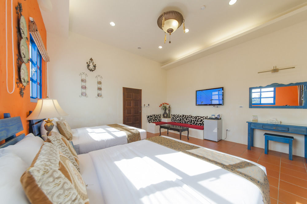 Sine Ya Hostel Heng-ch'un Екстериор снимка